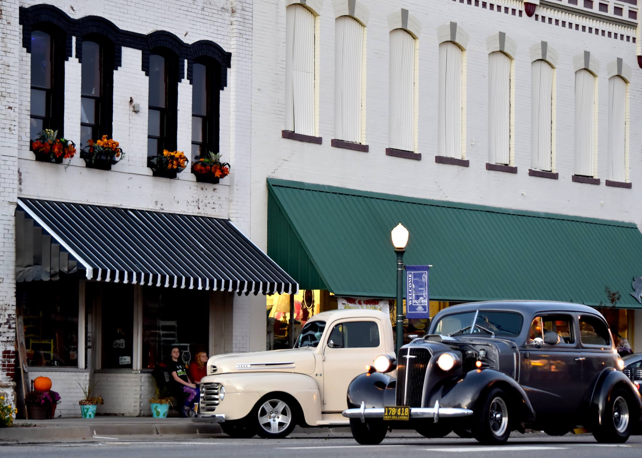 Wilburton Main Street Introduces Relics and Rods Car Show & Cruise